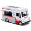 Marvel Deadpool Taco Truck 1:32 Scale Diecast Model White By Jada 99800