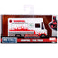 Marvel Deadpool Taco Truck 1:32 Scale Diecast Model White By Jada 99800