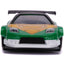 Power Rangers 2002 Honda NSX Type R 1:32 Scale Diecast Model by Jada 31843