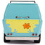 Scooby Doo Mystery Machine 1:24 Scale Diecast Model with Shaggy and Scooby Figure by Jada 31720