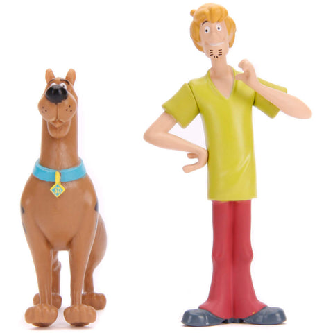 Best Buy: Jada Hollywood Rides 1:24 Diecast Scooby Doo Mystery Machine 31720