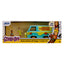 Scooby Doo Mystery Machine 1:24 Scale Diecast Model with Shaggy and Scooby Figure by Jada 31720