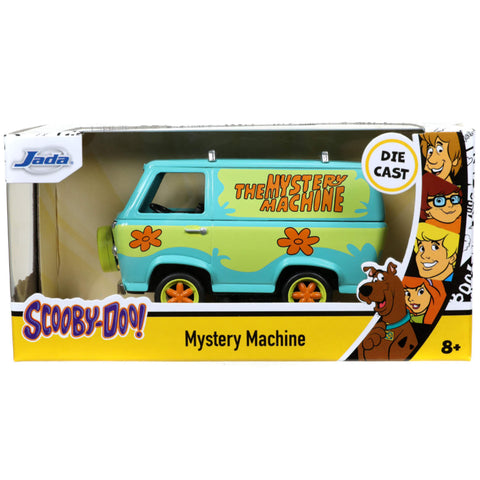 Scooby Doo Mystery Machine 1:32 Scale Diecast Model by Jada 32040