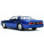 Hollywood Rides Pennywise and Henry Bower's 1977 Pontiac Firebird with Figures 1:24 Scale Diecast Model Blue by Jada 31118