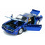 Hollywood Rides Pennywise and Henry Bower's 1977 Pontiac Firebird with Figures 1:24 Scale Diecast Model Blue by Jada 31118