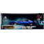 Hollywood Rides Pennywise and Henry Bower's 1977 Pontiac Firebird with Figures 1:24 Scale Diecast Model Blue by Jada 31118