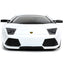 Hyper Spec Lamborghini Murcielago LP 640 1:24 Scale Diecast Model White by Jada 32570