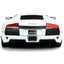 Hyper Spec Lamborghini Murcielago LP 640 1:24 Scale Diecast Model White by Jada 32570