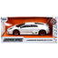 Hyper Spec Lamborghini Murcielago LP 640 1:24 Scale Diecast Model White by Jada 32570