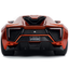 Hyper Spec 2017 Lykan Hypersport 1:24 Scale Diecast Model Copper by Jada 32278