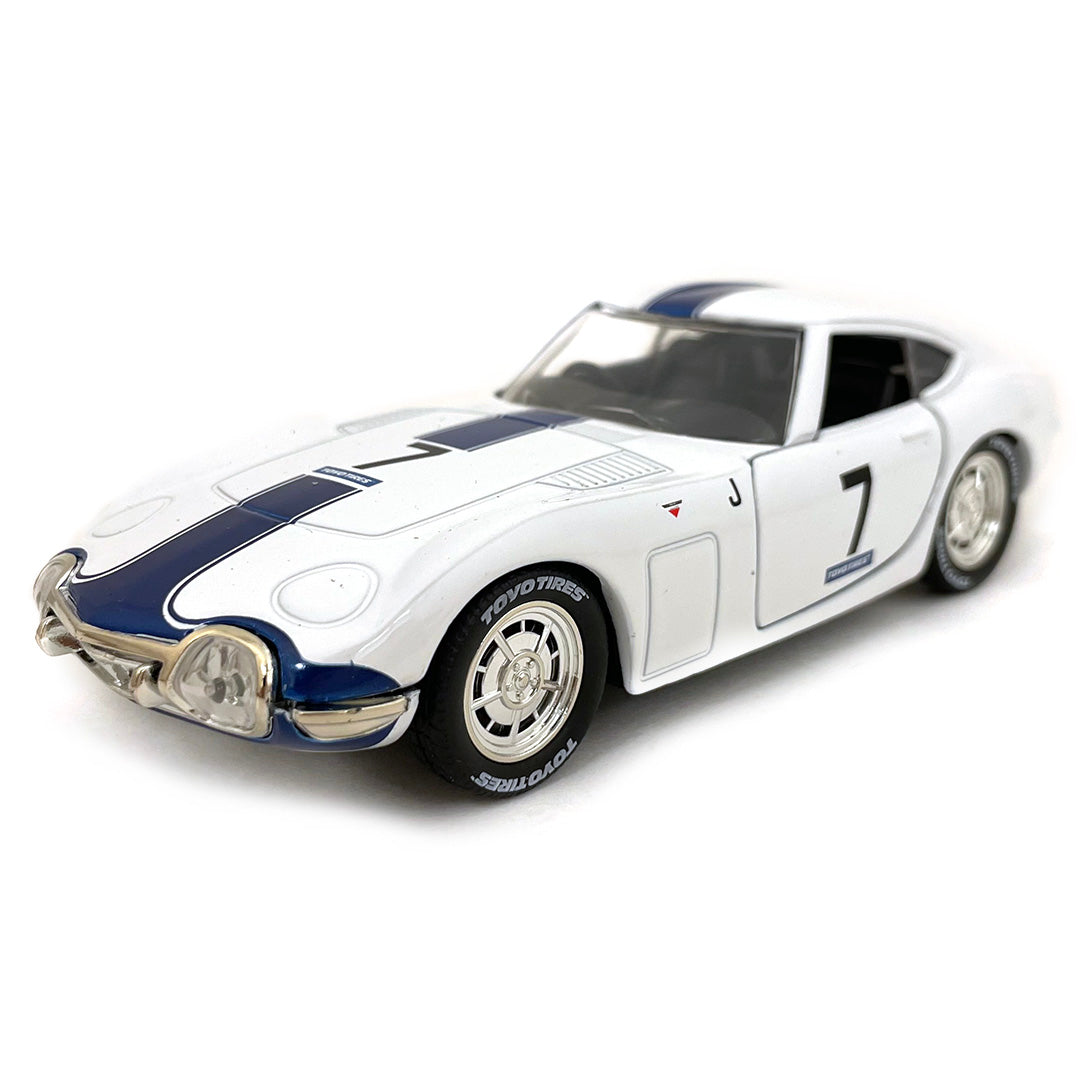 Toyota 2000gt cheap diecast