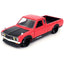 JDM Tuners 1972 Datsun 620 Pickup 1:24 Scale Diecast Model Yokohama Red by Jada 34300