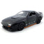 JDM Tuners 1985 Mazda RX-7 FC3S 1:32 Scale Diecast Model Black by Jada 30966