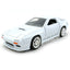 JDM Tuners 1985 Mazda RX-7 FC3S 1:32 Scale Diecast Model White by Jada 30966