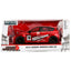 JDM Tuners 2012 Subaru Impreza WRX STI 1:24 Scale Diecast Model Toyo Tires Red by Jada 30389