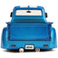 Just Trucks 1956 Ford F-100 Pickup With Extra Wheels 1:24 Scale Diecast Model Blue by Jada 31541