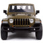 Just Trucks 2020 Jeep Gladiator 1:24 Scale Diecast Model Metallic Brown by Jada 32307