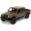 Just Trucks 2020 Jeep Gladiator 1:24 Scale Diecast Model Metallic Brown by Jada 32307