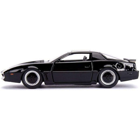 Knight Rider K.I.T.T. 1982 Pontiac Firebird 1:32 Scale Diecast Model Black by Jada 99799