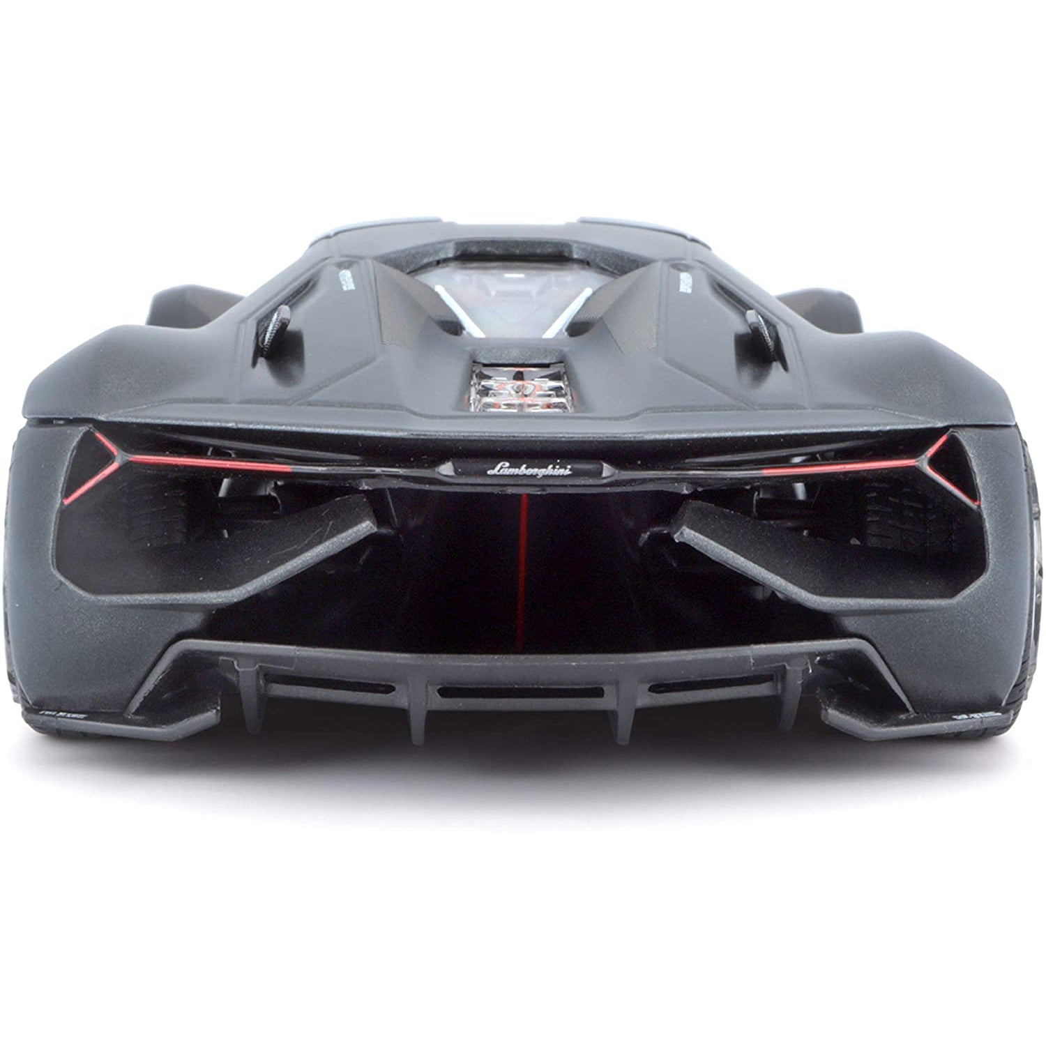 Lamborghini Terzo Millennio 1:24 Scale Diecast Model Gray by