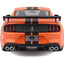 Maisto Special Edition 2020 Ford Mustang Shelby GT500 1:24 Scale Diecast Model Orange by Maisto 31532