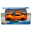 Maisto Special Edition 2020 Ford Mustang Shelby GT500 1:24 Scale Diecast Model Orange by Maisto 31532