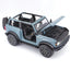 Maisto Special Edition 2021 Ford Bronco Badlands 1:18 Scale Diecast Model Blue by Maisto 31457-BL