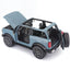 Maisto Special Edition 2021 Ford Bronco Badlands 1:18 Scale Diecast Model Blue by Maisto 31457-BL