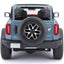 Maisto Special Edition 2021 Ford Bronco Badlands 1:18 Scale Diecast Model Blue by Maisto 31457-BL