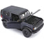 Maisto Special Edition 2021 Ford Bronco Wildtrak 1:18 Scale Diecast Model Dark Blue Metallic by Maisto 31456