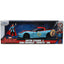 Marvel Avengers 2006 Chevrolet Corvette Z06 1:24 Scale Diecast Model with Doctor Strange Figure by Jada 32115 diecasthappy.com