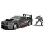 Marvel Avengers 2006 Ford Mustang GT 1:32 Scale Diecast Model with War Machine by Jada 33082