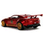 Marvel Avengers 2016 Chevy Camaro 1:32 Scale Diecast Model Iron Man by Jada 30298