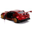 Marvel Avengers 2016 Chevy Camaro 1:32 Scale Diecast Model Iron Man by Jada 30298