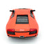 Matte Series 2003 Lamborghini Murciélago 1:38 Scale Orange by Kinsmart