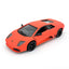 Matte Series 2003 Lamborghini Murciélago 1:38 Scale Orange by Kinsmart