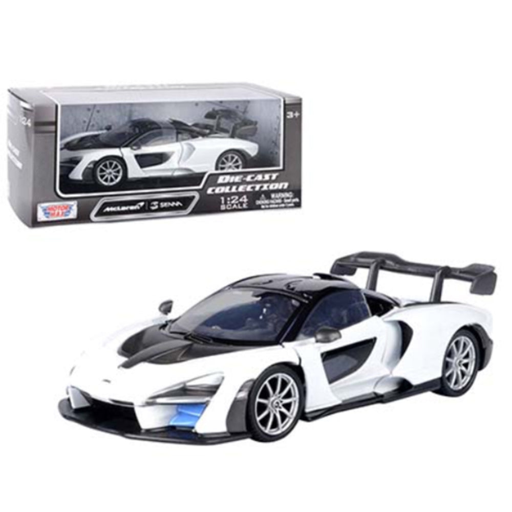 Mclaren senna hotsell toy