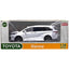 Mijo Exclusives Toyota Sienna 1:24 Scale Diecast Model White USA Exclusive