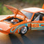 I Love The 60's 1969 Dodge Charger Daytona 1:24 Scale Diecast Model Orange by Jada 31389