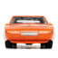 I Love The 60's 1969 Dodge Charger Daytona 1:24 Scale Diecast Model Orange by Jada 31389