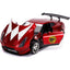 Power Rangers Nissan Skyline GT-R R35 1:24 Scale Diecast Model with Red Ranger by Jada 31908