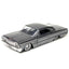 Street Low Rider 1964 Chevrolet Impala SS 1:24 Scale Diecast Model Gray by Jada 33607