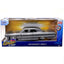 Street Low Rider 1964 Chevrolet Impala SS 1:24 Scale Diecast Model Gray by Jada 33607
