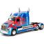 TRANSFORMERS Optimus Prime Western Star 5700 XE Phantom 1:24 Scale Diecast Model by Jada 98403