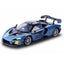 Timeless Legends McLaren Senna 1:24 Scale Diecast Model Blue by Motor Max 79355