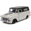 Universal Monsters 1957 Chevy Suburban 1:24 Scale Diecast Model with Frankenstein Figure by Jada 32191