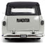 Universal Monsters 1957 Chevy Suburban 1:24 Scale Diecast Model with Frankenstein Figure by Jada 32191