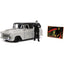 Universal Monsters 1957 Chevy Suburban 1:24 Scale Diecast Model with Frankenstein Figure by Jada 32191