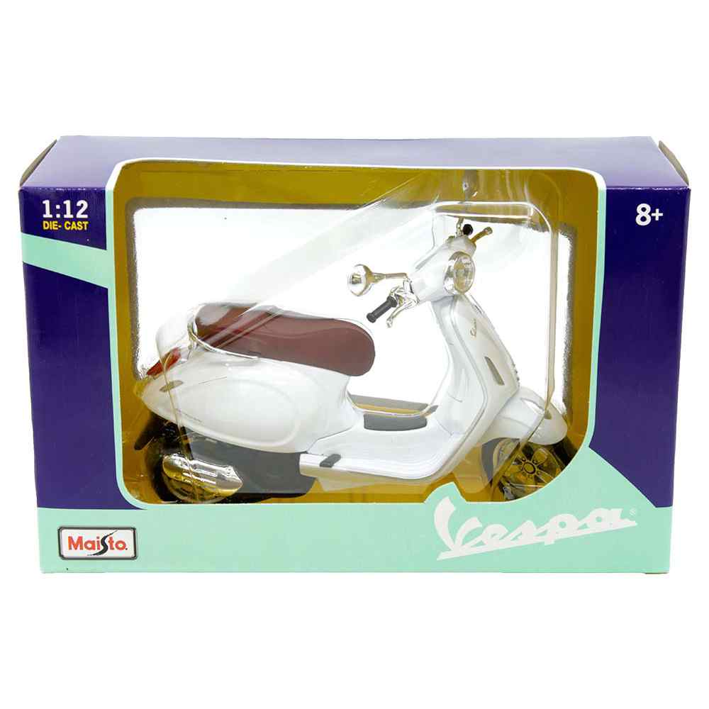 Vespa diecast clearance model