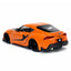 Fast & Furious F9 Han's 2019 Toyota Supra 1:24 Diecast Model Orange by Jada 32097